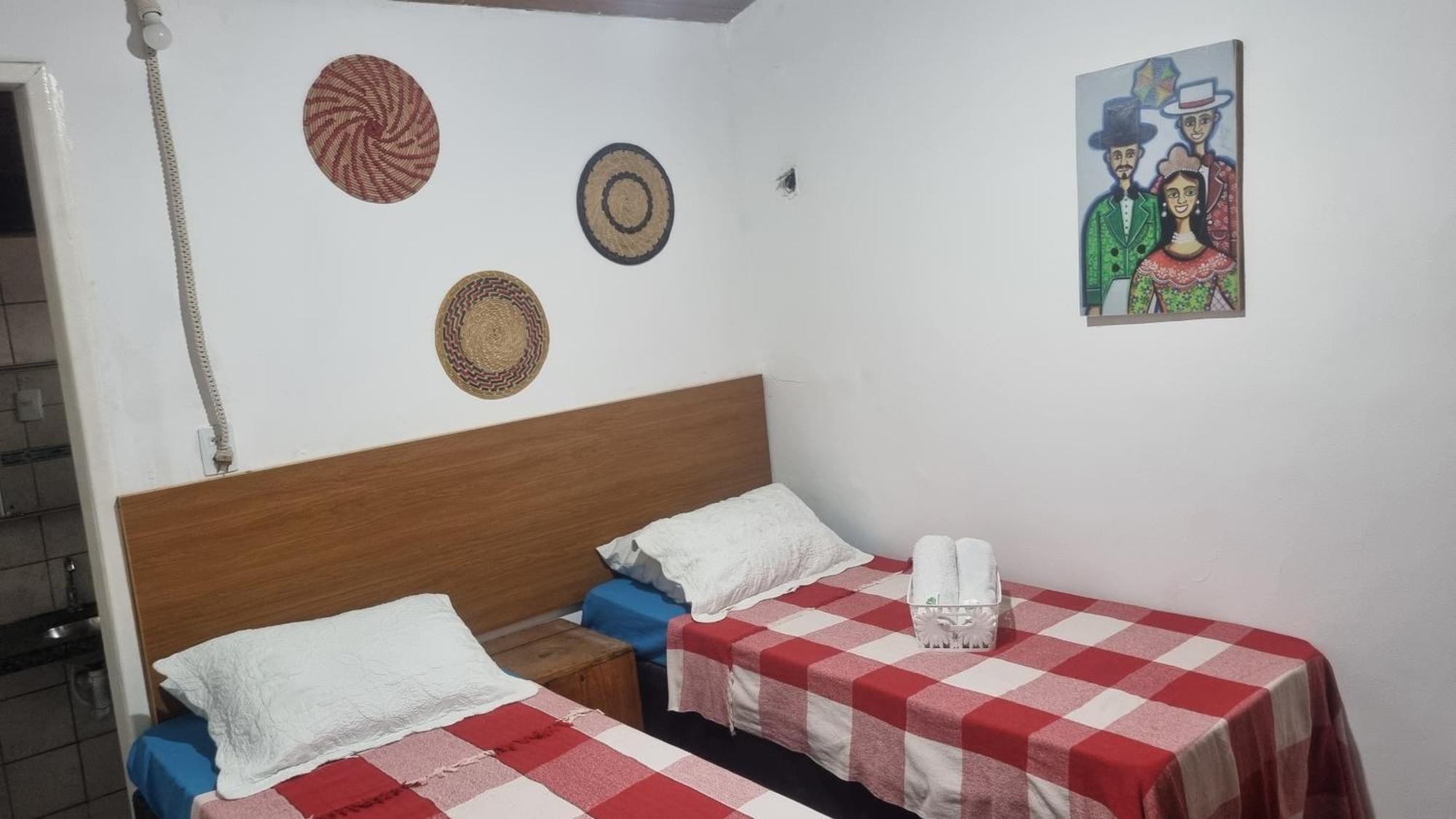 Hostel E Pousada Da 13 Олинда Екстериор снимка