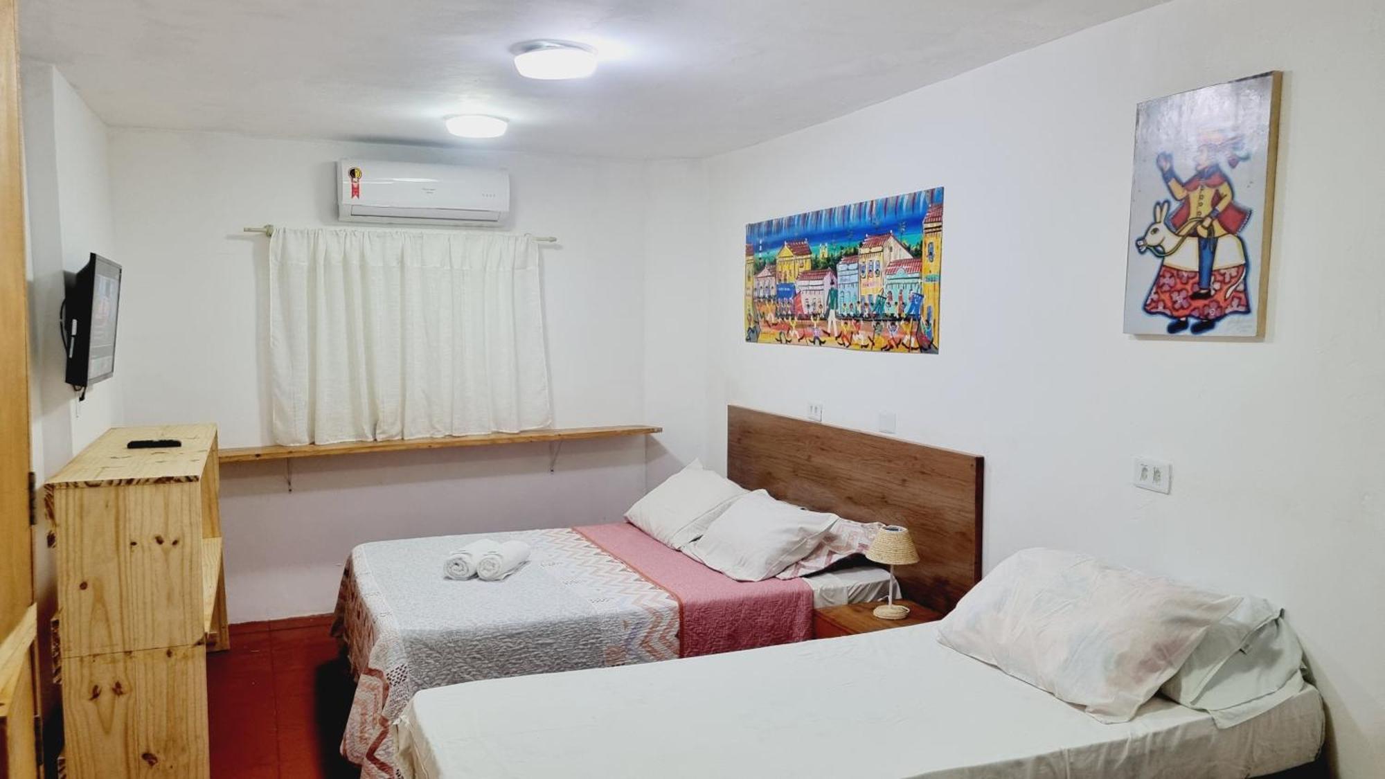 Hostel E Pousada Da 13 Олинда Екстериор снимка