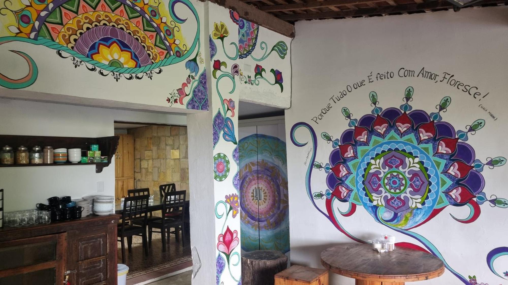 Hostel E Pousada Da 13 Олинда Екстериор снимка
