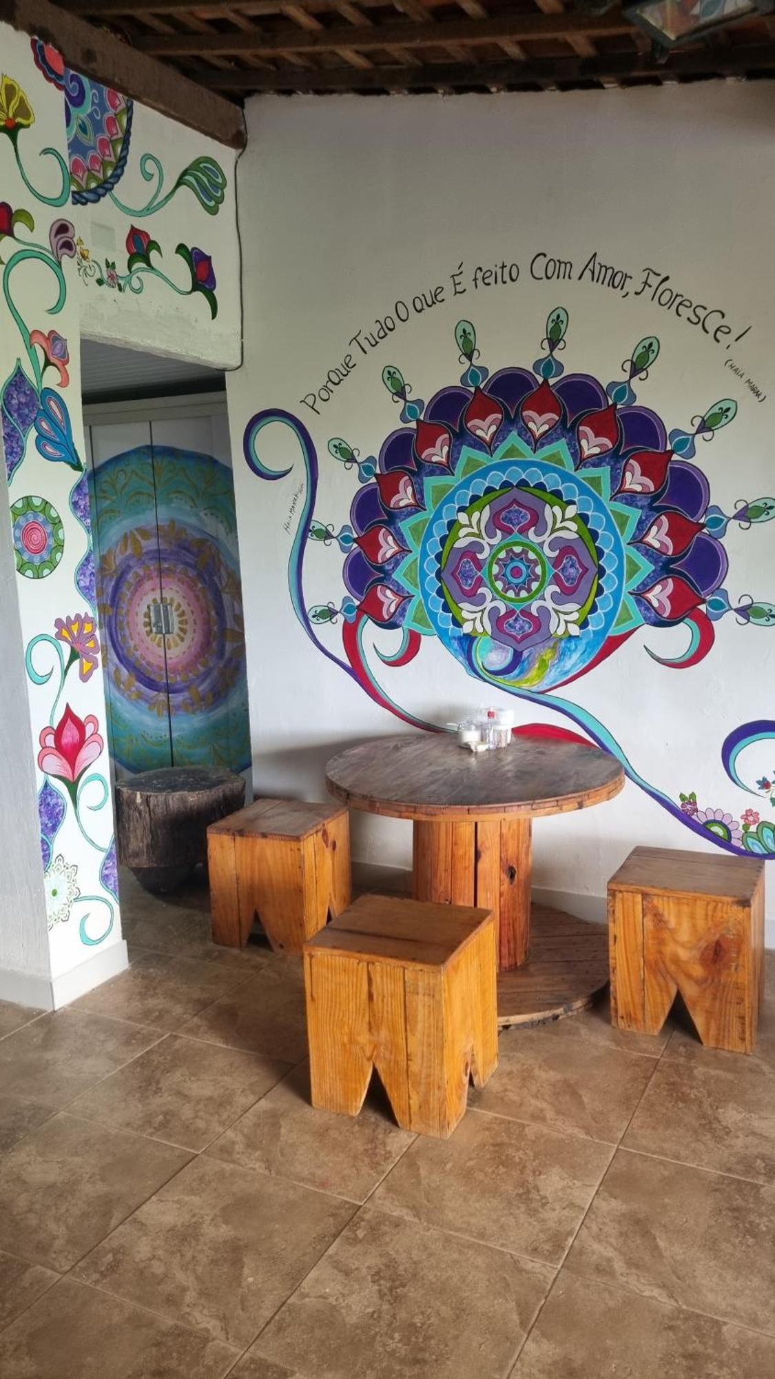 Hostel E Pousada Da 13 Олинда Екстериор снимка