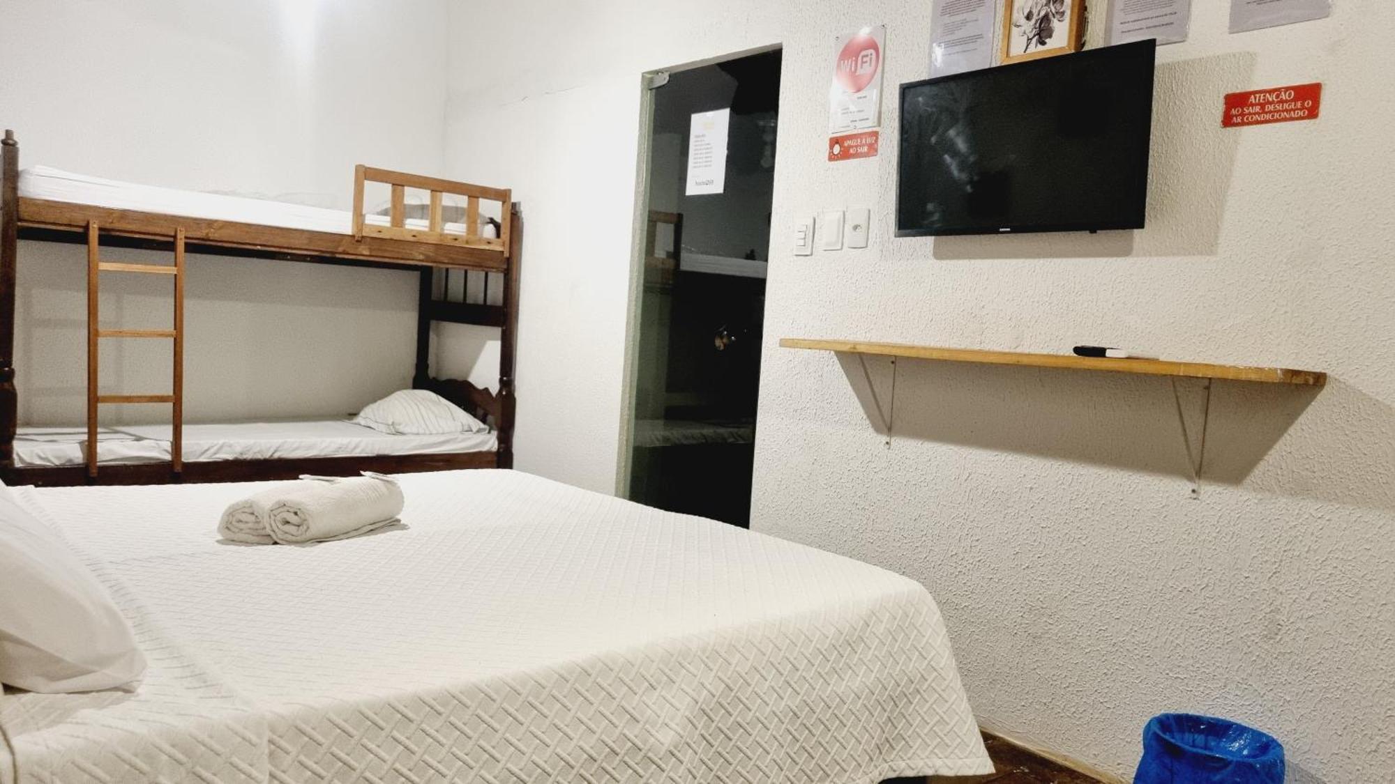 Hostel E Pousada Da 13 Олинда Екстериор снимка