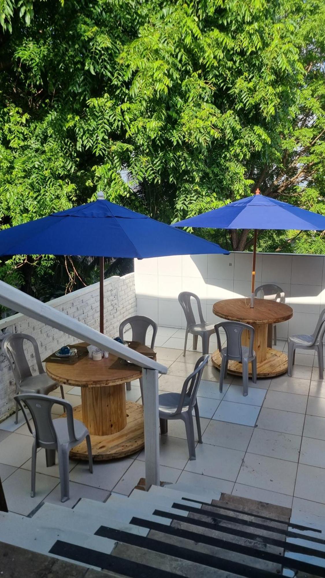 Hostel E Pousada Da 13 Олинда Екстериор снимка