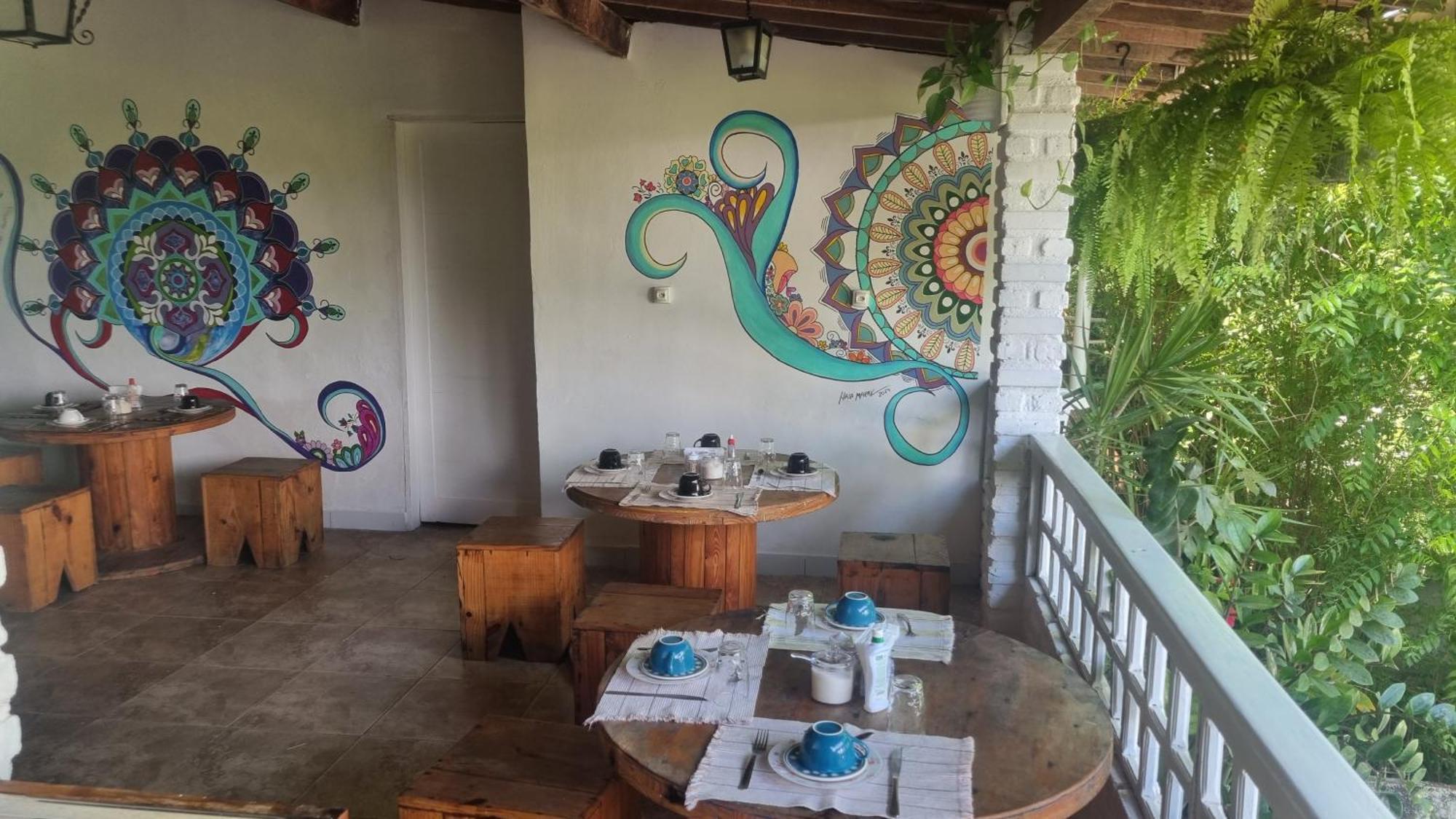 Hostel E Pousada Da 13 Олинда Екстериор снимка