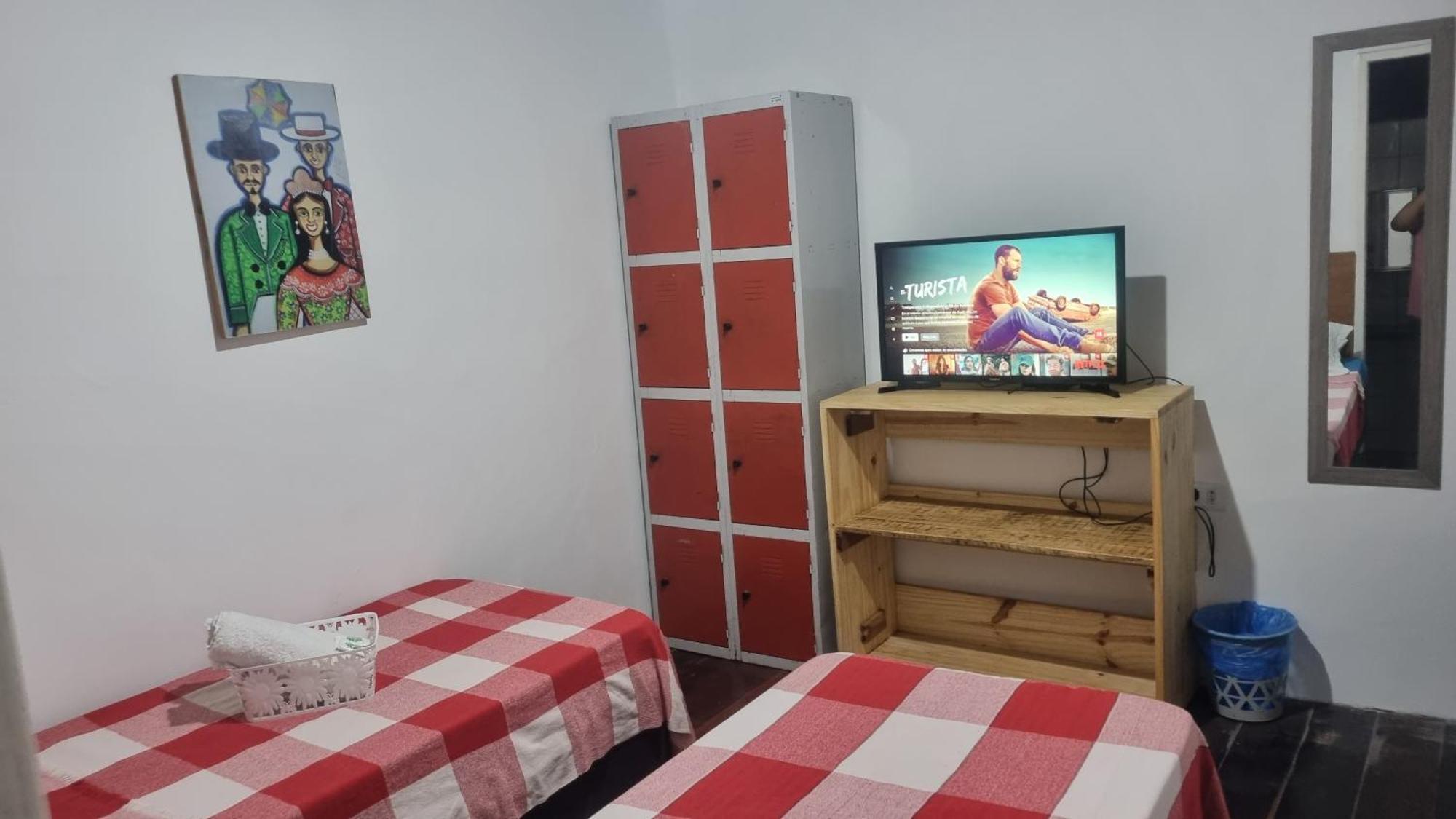 Hostel E Pousada Da 13 Олинда Екстериор снимка