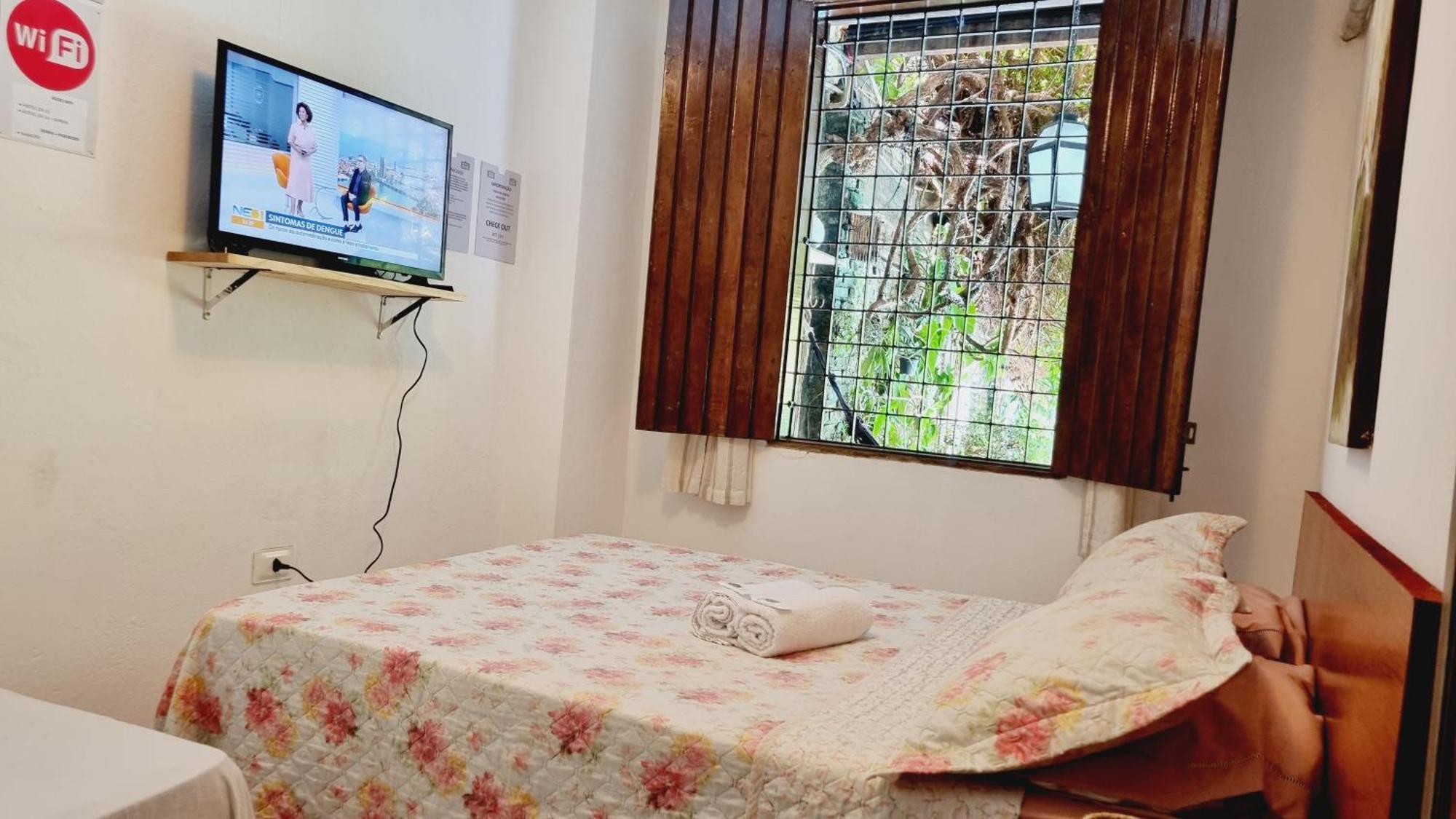 Hostel E Pousada Da 13 Олинда Екстериор снимка