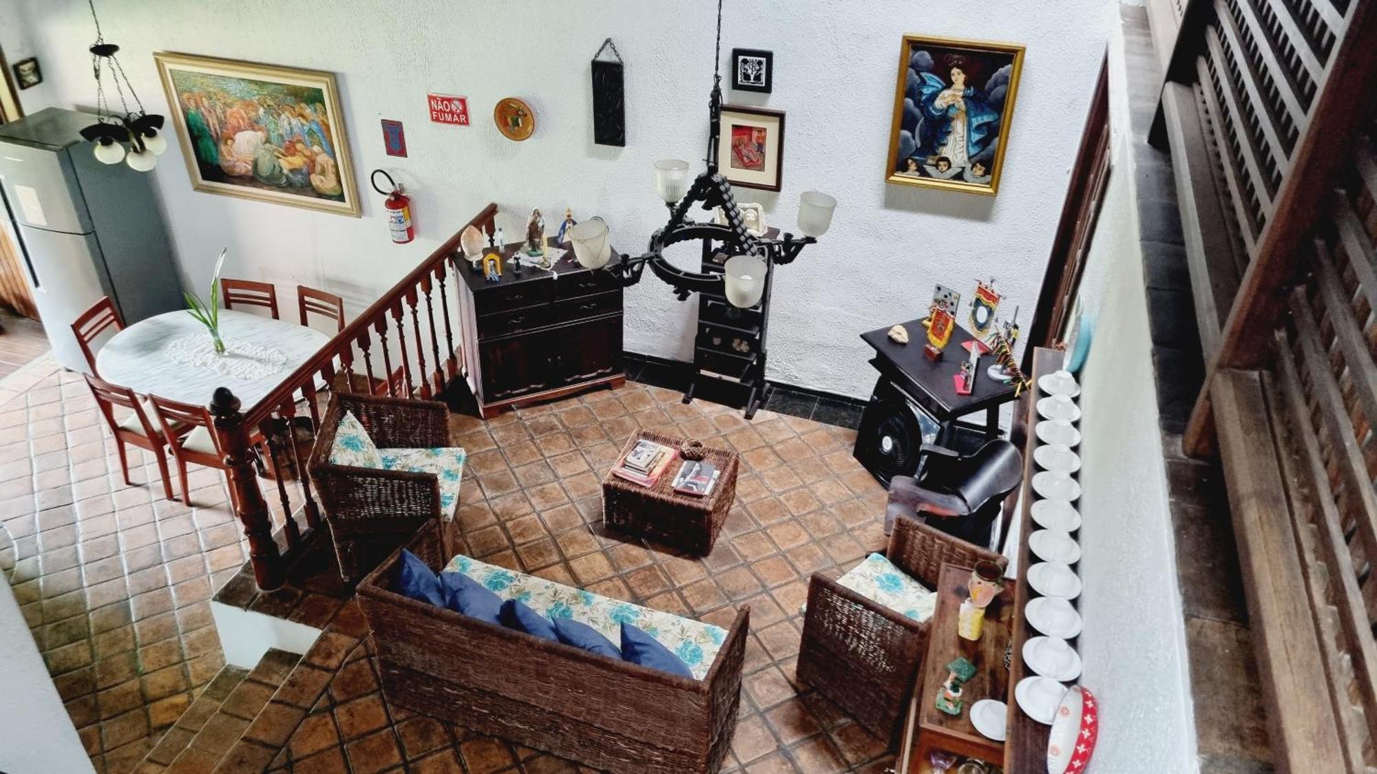 Hostel E Pousada Da 13 Олинда Екстериор снимка