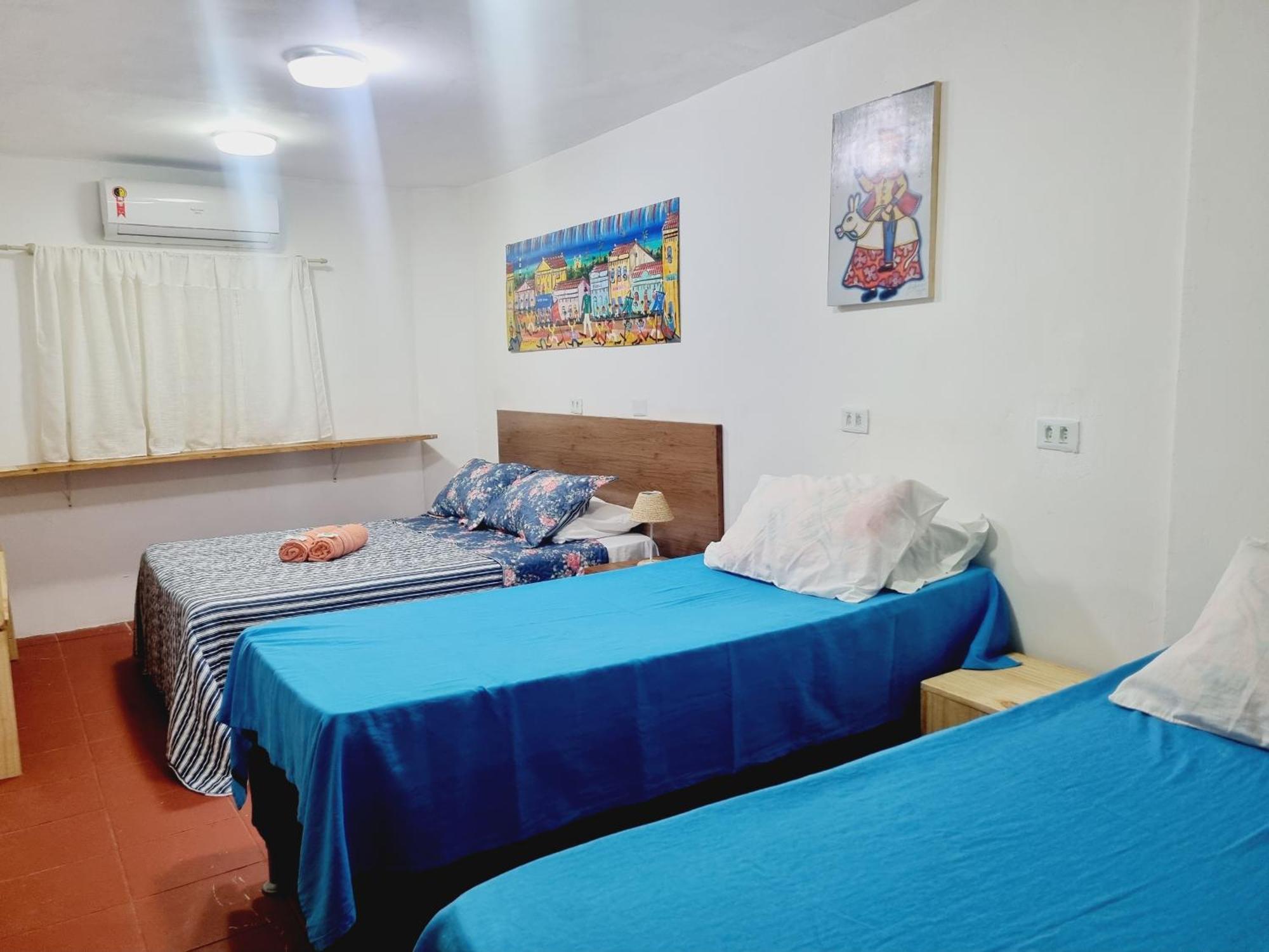 Hostel E Pousada Da 13 Олинда Екстериор снимка