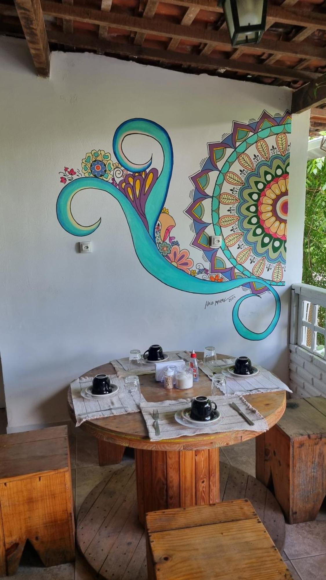 Hostel E Pousada Da 13 Олинда Екстериор снимка