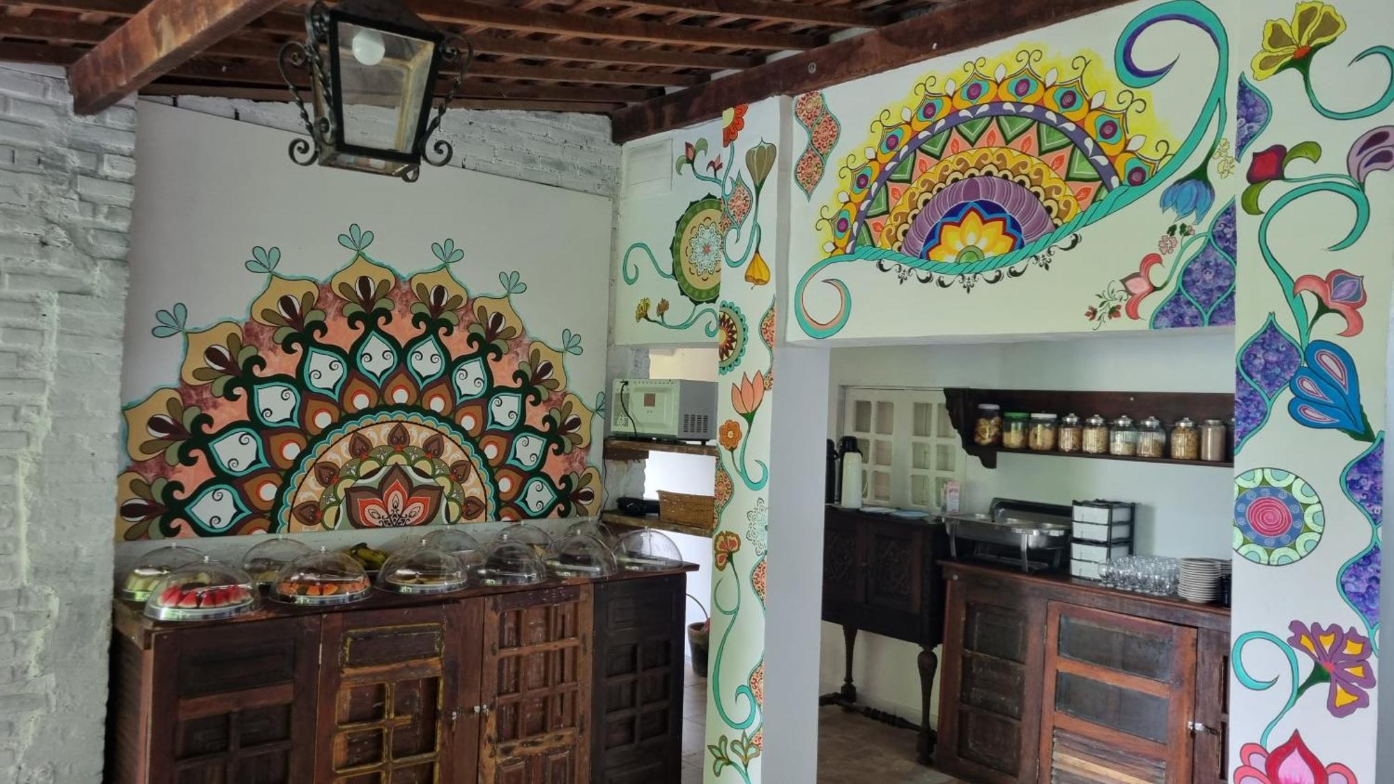 Hostel E Pousada Da 13 Олинда Екстериор снимка